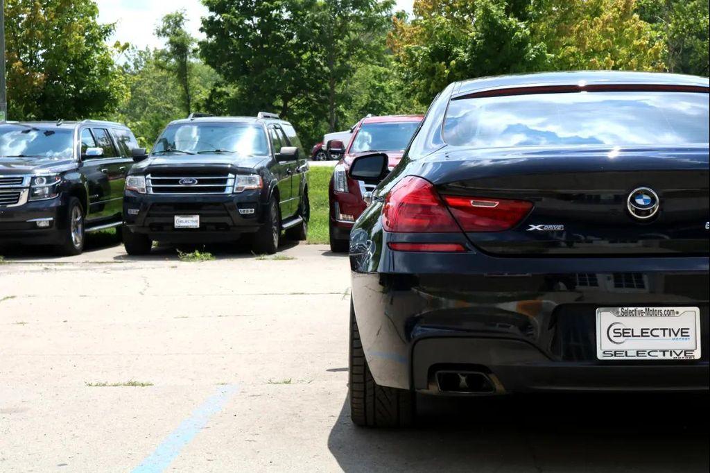 used 2014 BMW 650 car, priced at $20,500