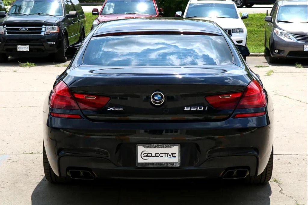 used 2014 BMW 650 car, priced at $20,500