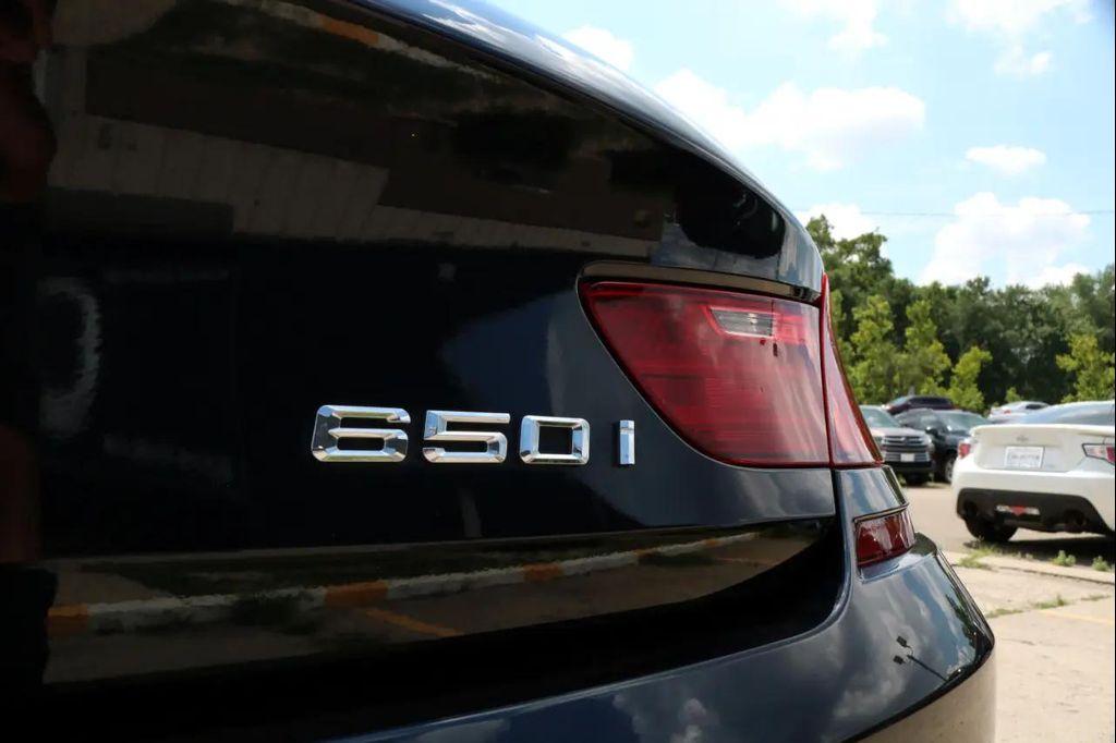 used 2014 BMW 650 car, priced at $20,500