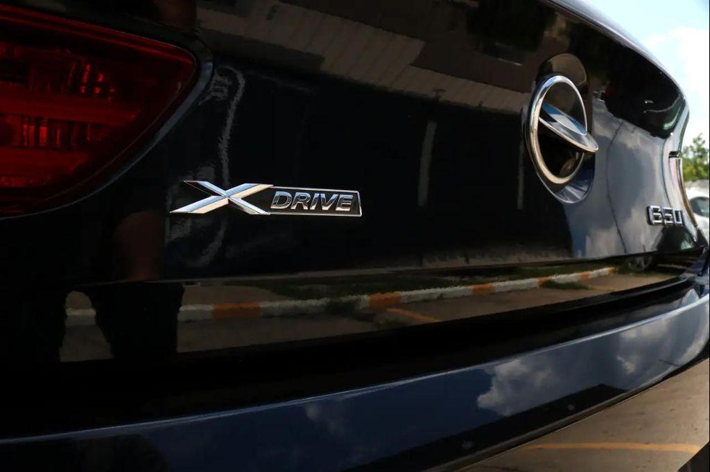 used 2014 BMW 650 car, priced at $20,500