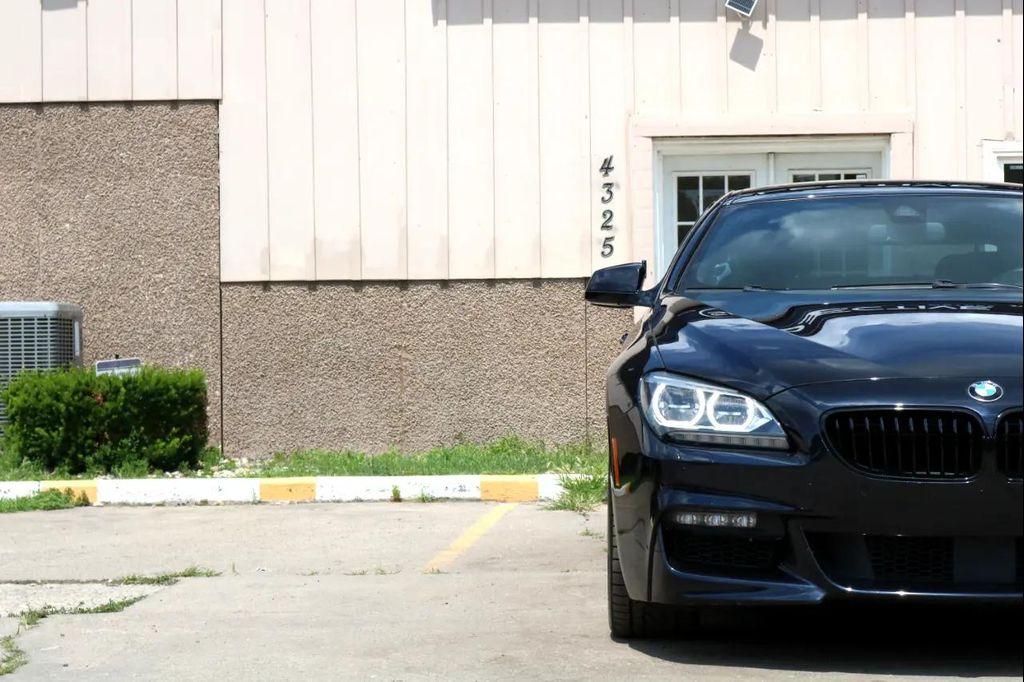 used 2014 BMW 650 car, priced at $20,500