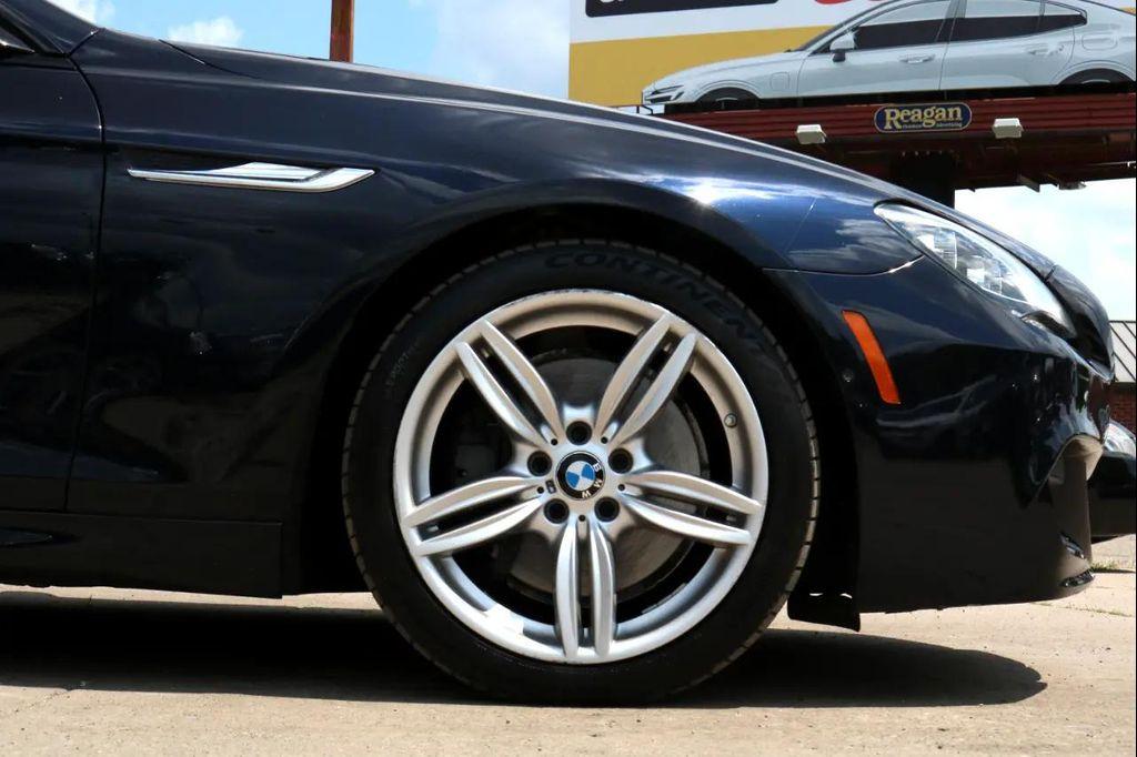 used 2014 BMW 650 car, priced at $20,500