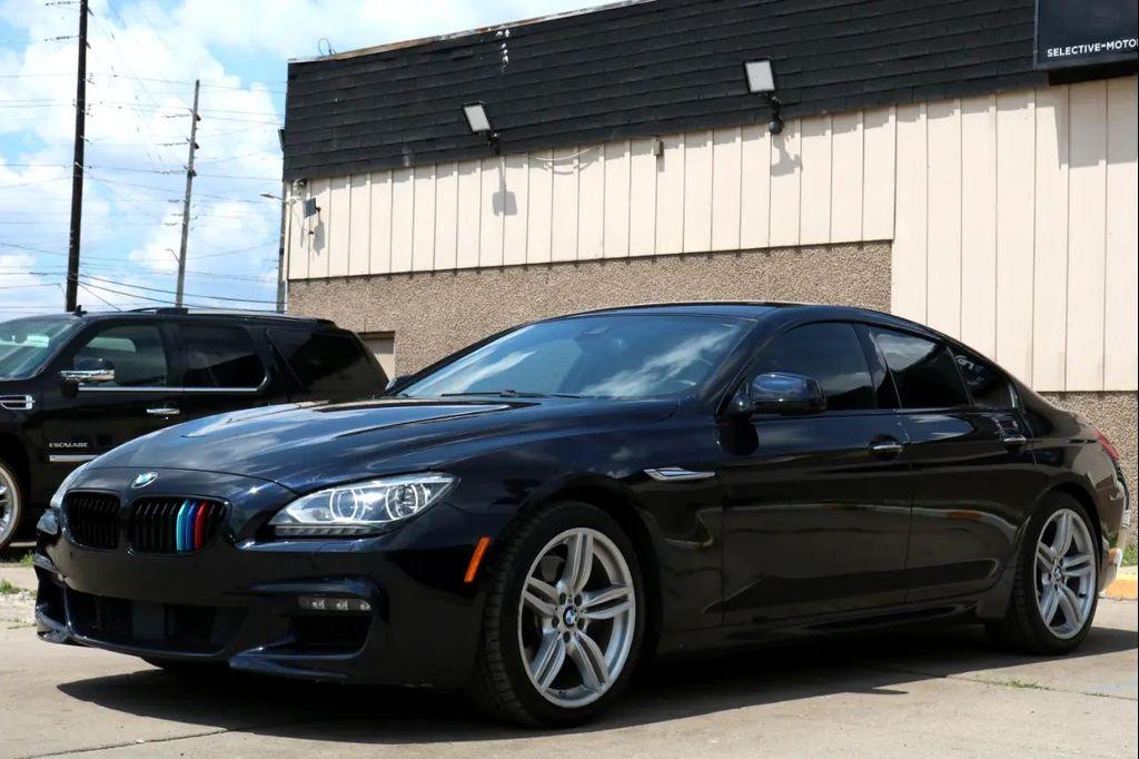 used 2014 BMW 650 car, priced at $20,500