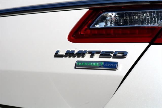 used 2017 Ford Taurus car, priced at $19,995