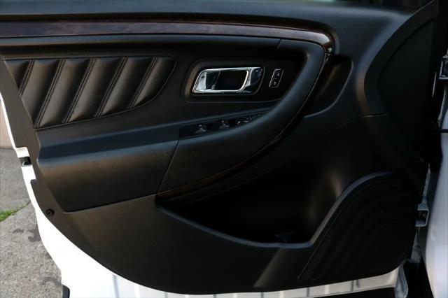 used 2017 Ford Taurus car, priced at $19,995
