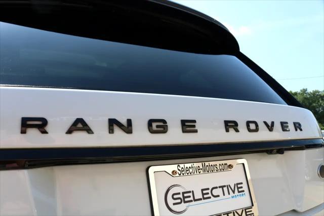 used 2017 Land Rover Range Rover car, priced at $28,995