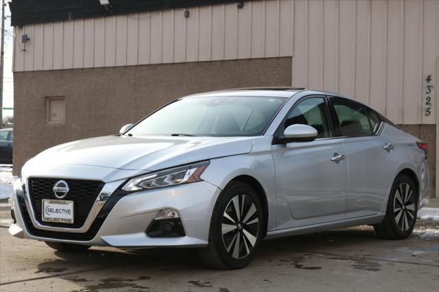 used 2019 Nissan Altima car, priced at $17,995