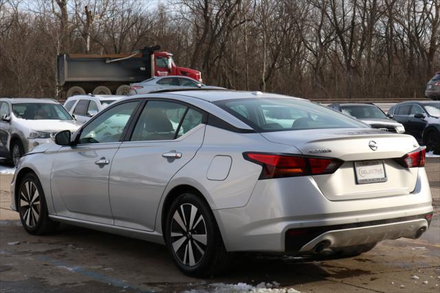 used 2019 Nissan Altima car, priced at $17,995