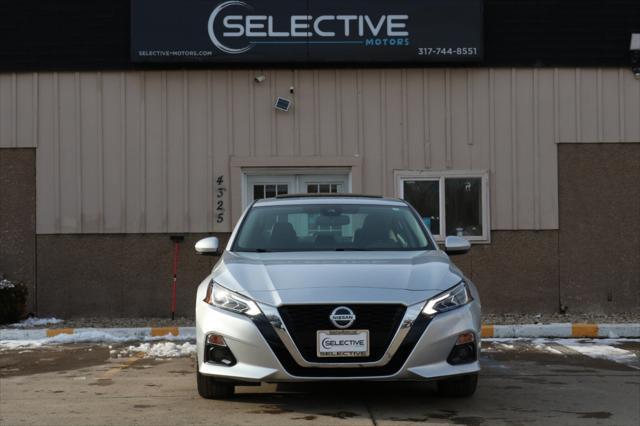 used 2019 Nissan Altima car, priced at $17,995