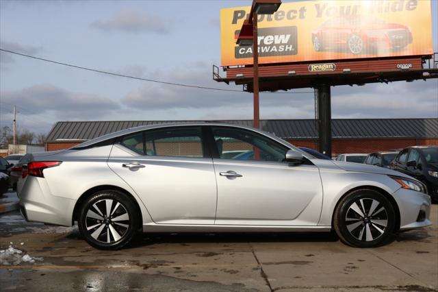 used 2019 Nissan Altima car, priced at $17,995