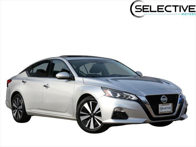 used 2019 Nissan Altima car, priced at $17,995