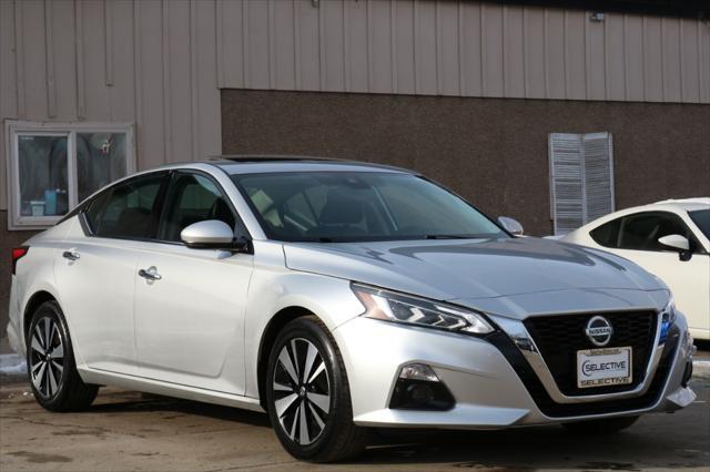 used 2019 Nissan Altima car, priced at $17,995