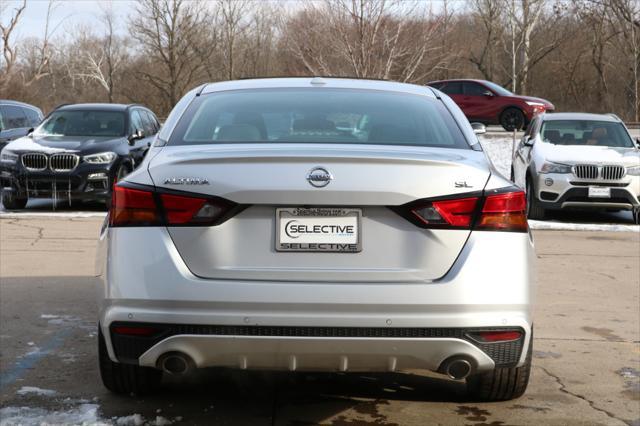 used 2019 Nissan Altima car, priced at $17,995