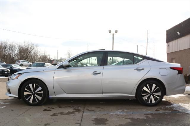 used 2019 Nissan Altima car, priced at $17,995