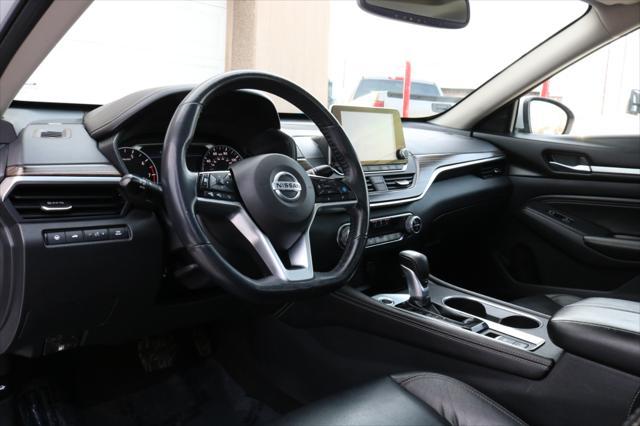 used 2019 Nissan Altima car, priced at $17,995