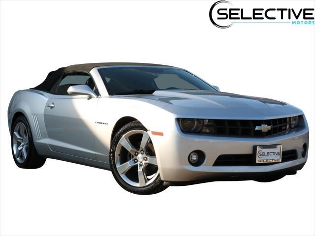 used 2011 Chevrolet Camaro car, priced at $15,249