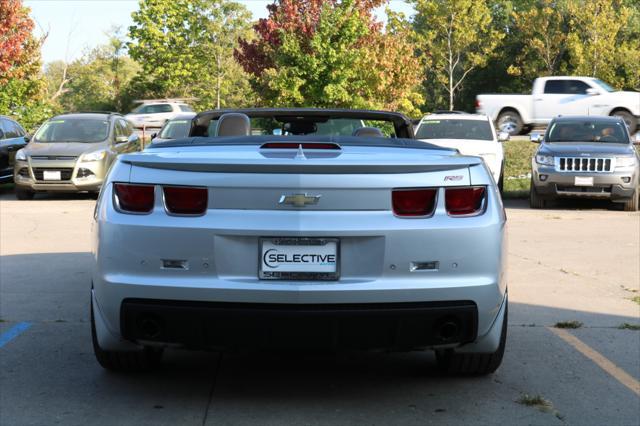 used 2011 Chevrolet Camaro car, priced at $16,500