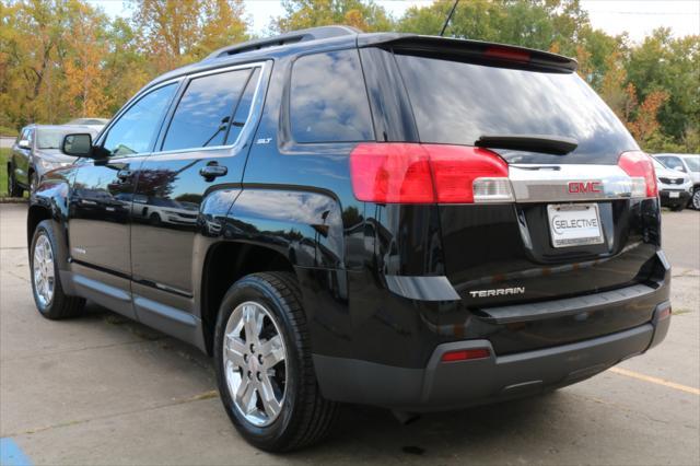 used 2013 GMC Terrain car, priced at $11,449