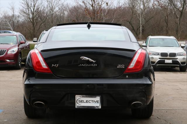 used 2018 Jaguar XJ car, priced at $23,995