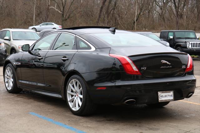 used 2018 Jaguar XJ car, priced at $23,995