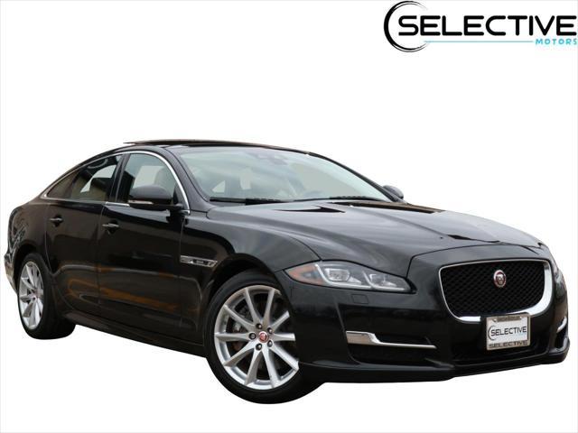 used 2018 Jaguar XJ car, priced at $23,995