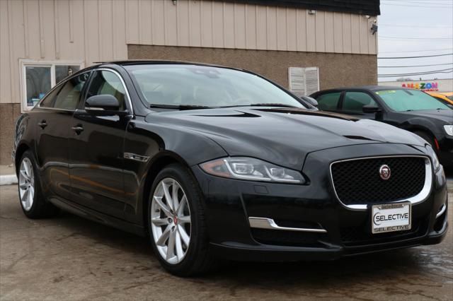 used 2018 Jaguar XJ car, priced at $23,995