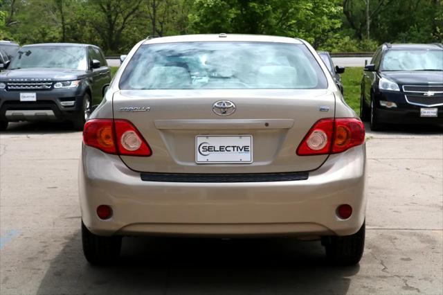used 2009 Toyota Corolla car, priced at $11,995