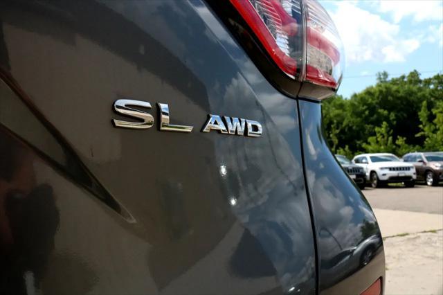 used 2016 Nissan Murano car, priced at $15,995