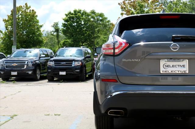 used 2016 Nissan Murano car, priced at $15,995