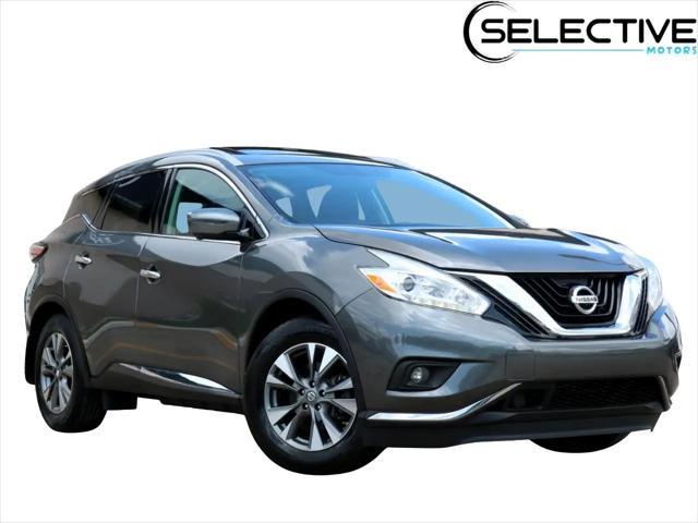 used 2016 Nissan Murano car, priced at $15,995