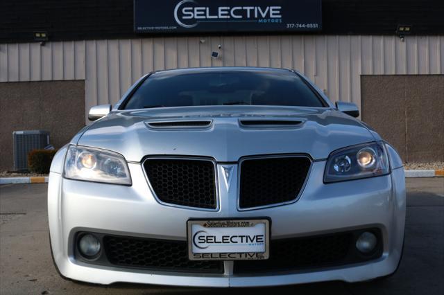 used 2009 Pontiac G8 car, priced at $16,995