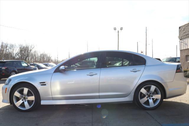 used 2009 Pontiac G8 car, priced at $16,995