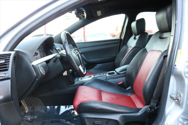 used 2009 Pontiac G8 car, priced at $16,995