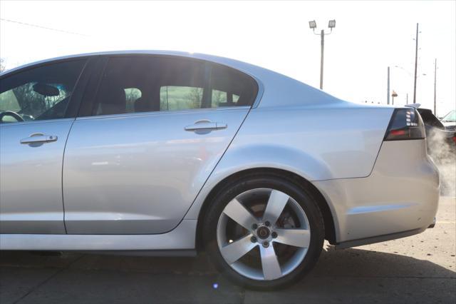 used 2009 Pontiac G8 car, priced at $16,995