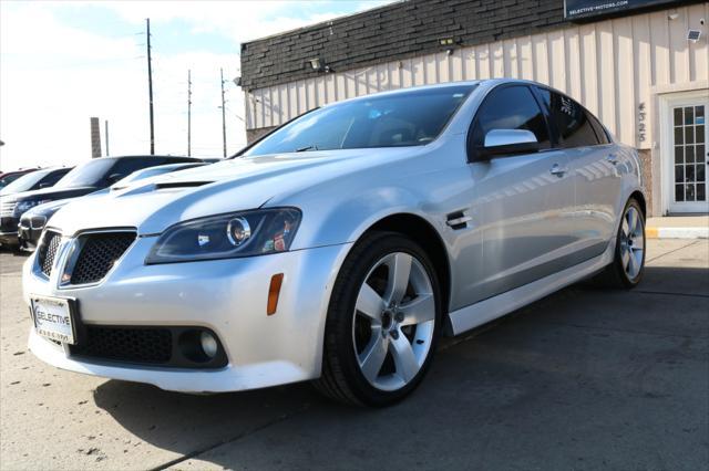 used 2009 Pontiac G8 car, priced at $16,995