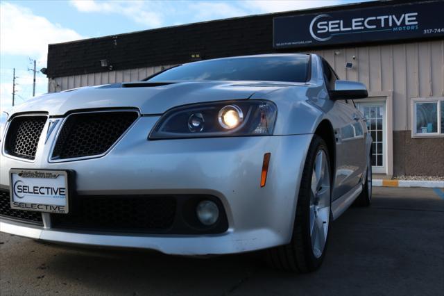 used 2009 Pontiac G8 car, priced at $16,995