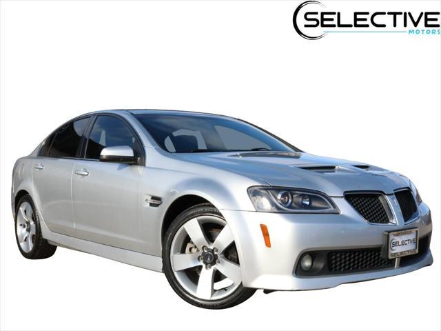 used 2009 Pontiac G8 car, priced at $16,995