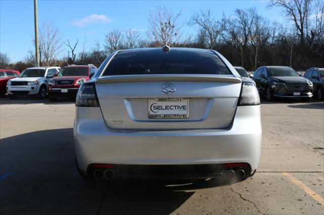 used 2009 Pontiac G8 car, priced at $16,995