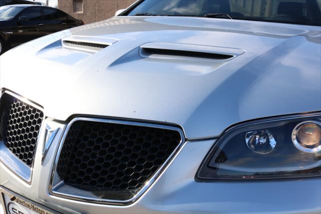 used 2009 Pontiac G8 car, priced at $16,995