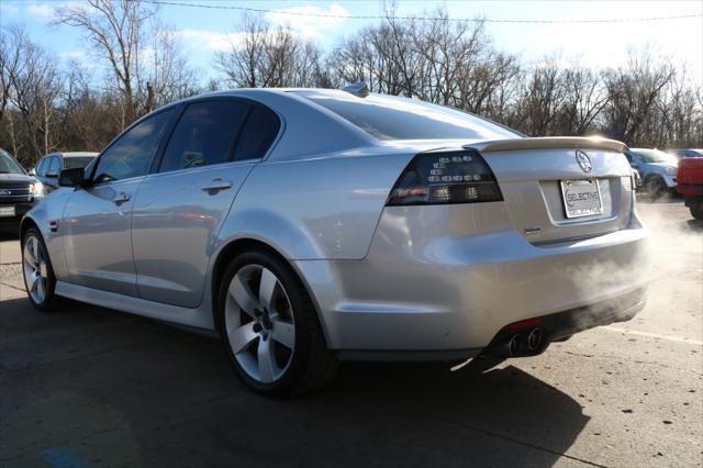 used 2009 Pontiac G8 car, priced at $16,995