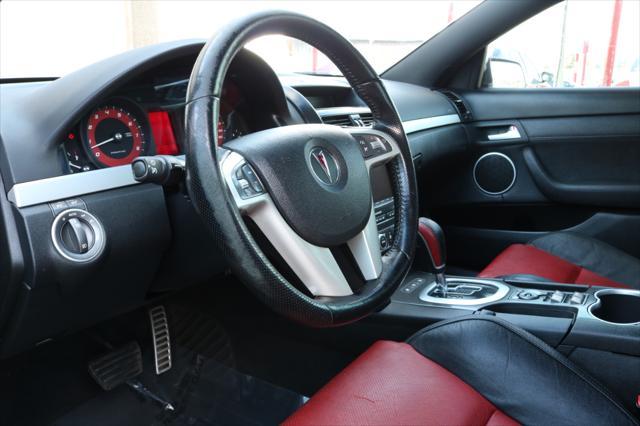 used 2009 Pontiac G8 car, priced at $16,995