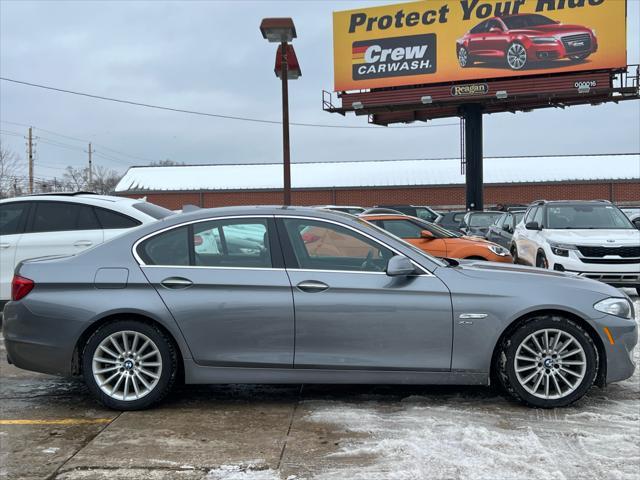 used 2012 BMW 535 car, priced at $13,995