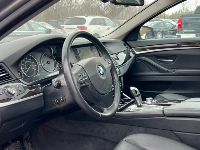 used 2012 BMW 535 car, priced at $13,995