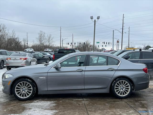 used 2012 BMW 535 car, priced at $13,995