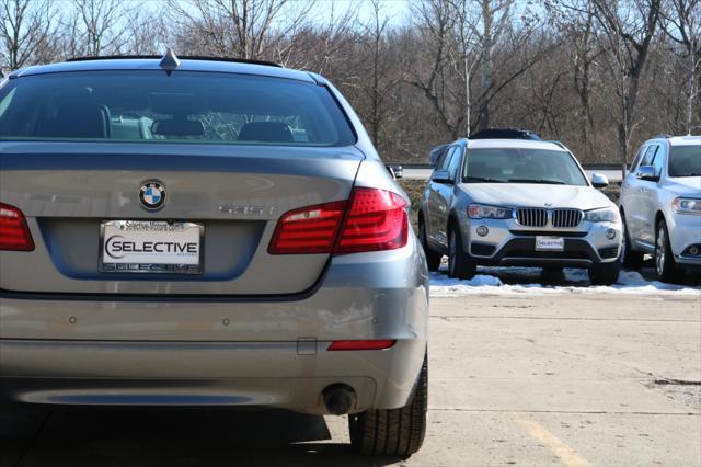 used 2012 BMW 535 car, priced at $12,919