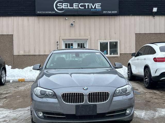 used 2012 BMW 535 car, priced at $13,995