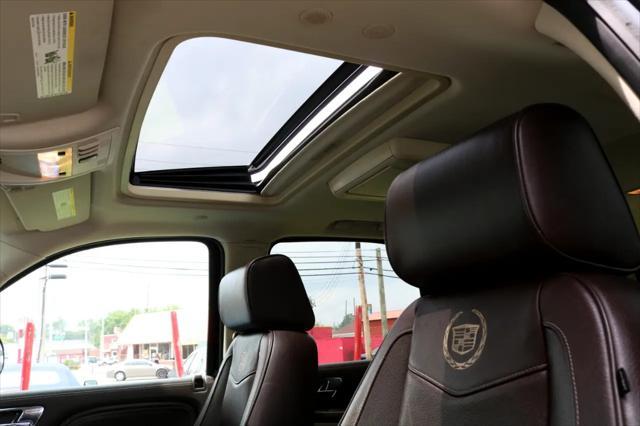 used 2013 Cadillac Escalade car, priced at $24,895