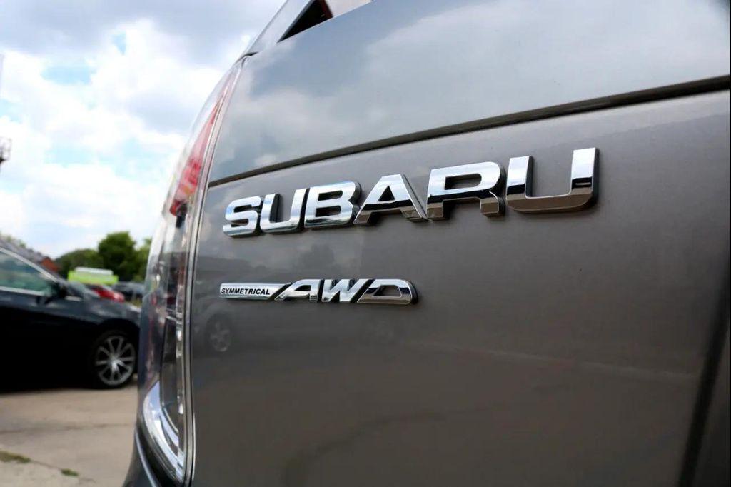 used 2011 Subaru Forester car, priced at $10,995