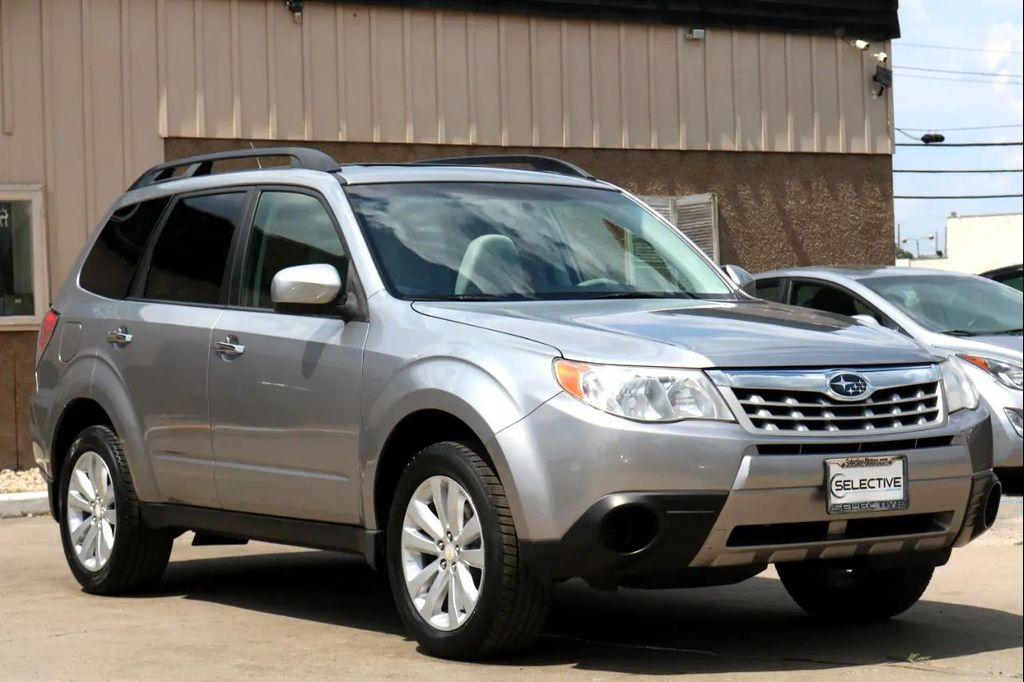 used 2011 Subaru Forester car, priced at $10,995