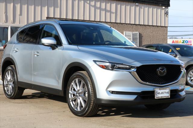 used 2019 Mazda CX-5 car, priced at $25,995